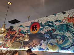 -半天妖烤鱼(芝罘万达店)