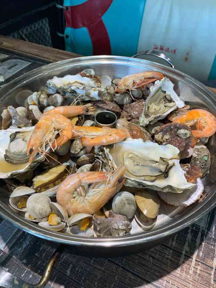 渤海湾海鲜烧烤(六里桥店)-"原宣武门的海鲜烧烤,地道的锦州小烧烤,海