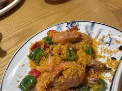 避风塘明虾-德胜轩正宗顺德菜(宝安沙井会展中心店)