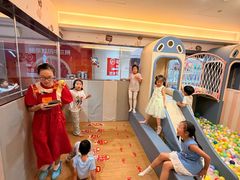 -海底捞火锅(金桥太茂商业广场店)