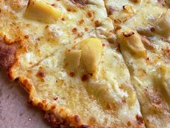 果肉榴莲比萨-达美乐比萨(东建路店)