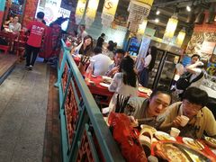 大堂-巴九门老火锅(来福士打望店)