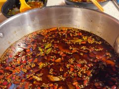 -味之绝热血美蛙鱼火锅(中坝店)