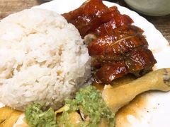 双拼饭-煲煲香快餐(南京路店)