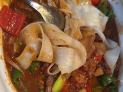 -羊巴道新疆菜·清真(上梅林店)