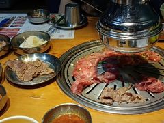-老炉家木炭烤肉(长江国际店)