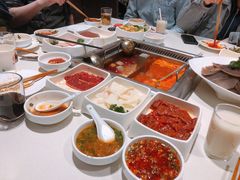 -海底捞火锅(中商百货店)
