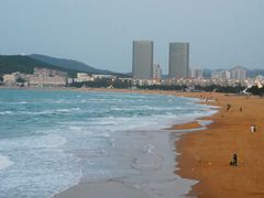 -威海国际海水浴场旅游区