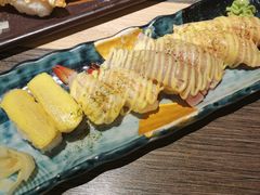 文火寿司拼盘-炙柒Sekinana·精致日料(合生汇店)