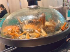 -乔哥铭洋海鲜自助(皇城恒隆广场店)