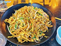 炒焖饼-南阳城烧烤海鲜酒店(和平路店)