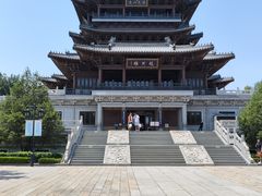 -济南大明湖景区
