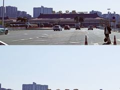 -珠海拱北口岸