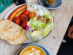 RAC早餐组合-RAC BAR(安福路店)