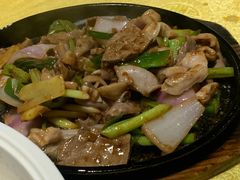 -长坦新鲜猪什夜宵广场