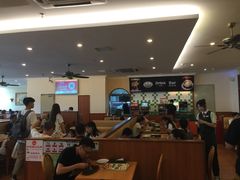 大堂-萨莉亚意式餐厅(深圳北站店)