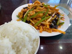 -杏园餐厅(西四北大街店)