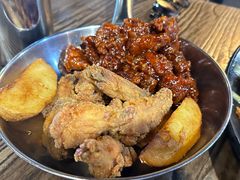 -MI WU FACTORY米屋美食工厂餐厅(绿地店)
