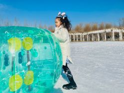 -优沃得自然教育农场·冰雪乐园·生日会·研学