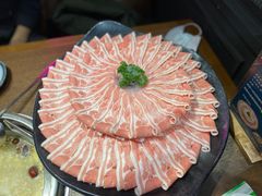 黄金羊王-快乐小羊火锅(河西王府井店)