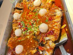 -鱼酷活鱼烤鱼(人信汇商场店)
