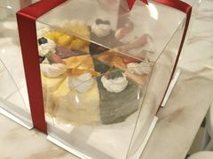 -星禾悦法式千层蛋糕(大卫城店)
