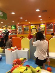 -宝贝渡口儿童游乐园(华南安盛店)