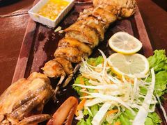 -茉莉.Red Crab