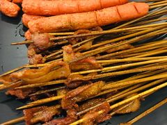 火腿肠-长药唐师乐山油炸(石人直营店)