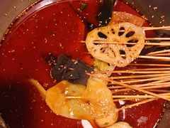 成都冷锅串串香-付小姐在成都(中山公园店)