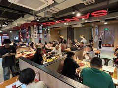 -三太子地摊烧烤·小龙虾(北蔡店)