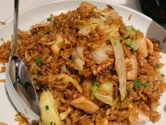澳门炒饭-新旺茶餐厅·早餐·夜宵(仙霞店)