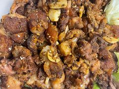 -聚首堂·特色小吃·肘子(什刹海德胜门店)