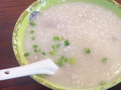 皮蛋瘦肉粥-周记蟹仔粉(侨港风情街店)