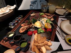 -上海苏宁宝丽嘉酒店·Cafe Bellagio西餐厅