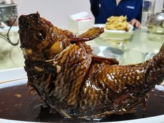 -奥华餐厅·老张记(台基厂店)