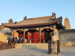 -大慈恩寺(大雁塔)