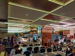 -大中华希尔顿酒店-念自助餐·嗨啤·小龙虾
