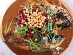 -鱼图腾鱼头泡饼(经开万达店)