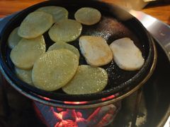 -炭虎子水浒烤肉(梦时代店)