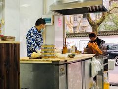 大堂-文武王氏烧饼·无矾油条(西溪路店)