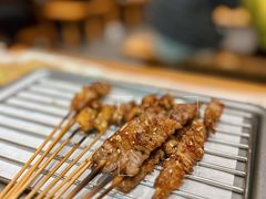 -木屋烧烤(上梅林店)