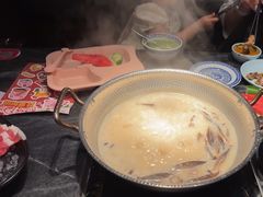 -捞王猪肚鸡火锅(金华义乌之心店)
