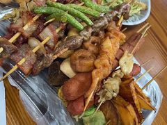 -吉上小哥·牛肉蒸饺.炸串(官庄路口总店)