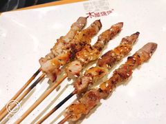-木屋烧烤(惠阳华润小径湾店)