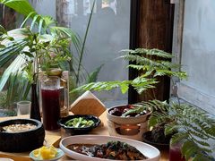-院子餐厅·大锅菜·老杭帮(桥西直街店)