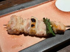 京葱鸡腿肉-三川·十酒Izakaya(南昌路店)
