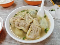 鲜肉大馄饨-利达汤圆馄饨(川公路店)