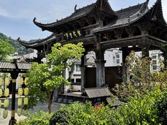 -婺源梦里老家大型山水实景演出