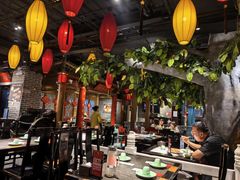 -北平盛世·新京菜·北京烤鸭(劲松·双井店)